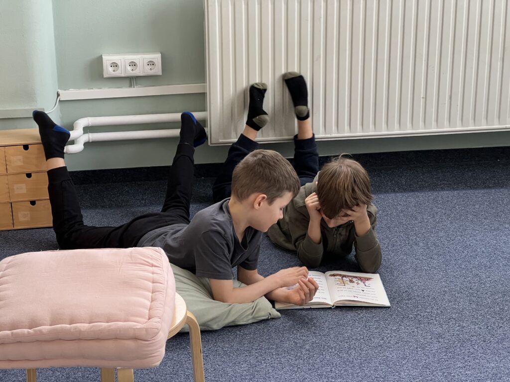 lesen